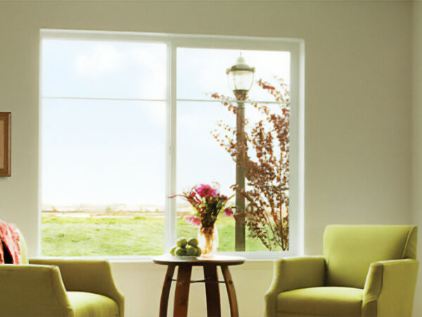 70 Series fusion welded vinyl windows