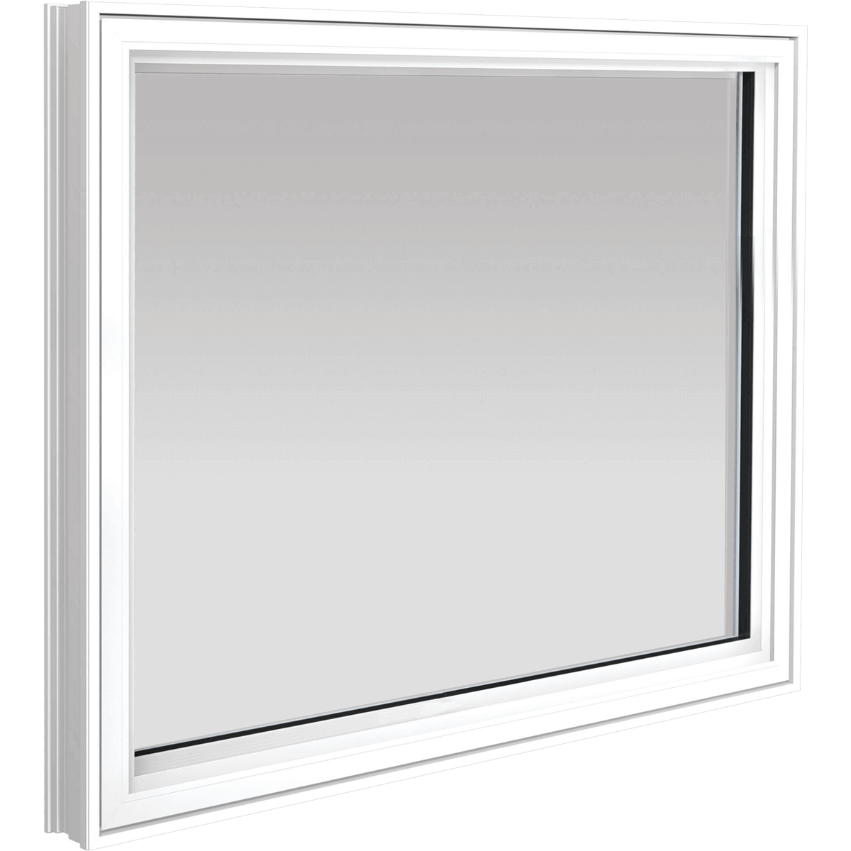 Picture windows are large fixed windows that offer unobstructed views and let in plenty of natural light. Shape windows are customizable to fit unique spaces and add visual interest to any home.